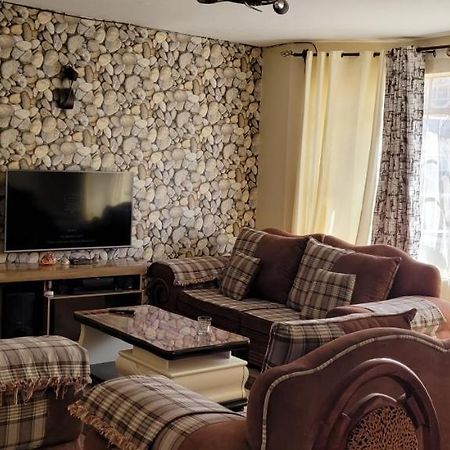 Ree Homestay And Safaris -Jkia Mlolongo Exteriör bild